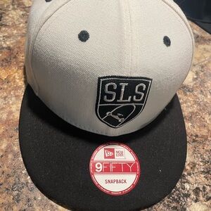 New era street league skateboarding hat